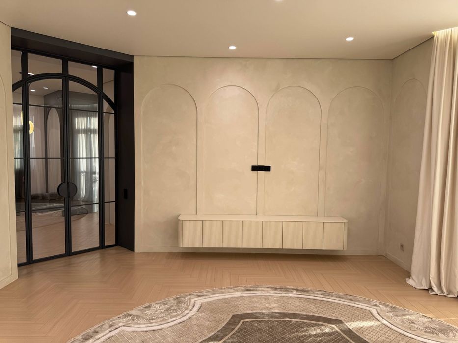 ЖК Parisien 4-х комнатная 135м2 ‼️ Текстильный мост