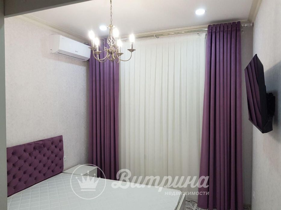 1-комнатная квартира в ЖК Ассалом Сохил/ Фергана Йули