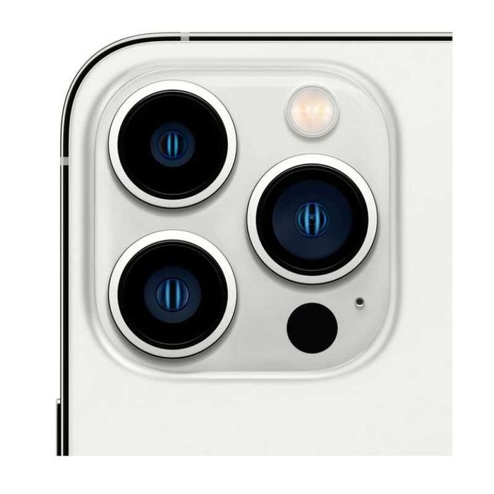 Apple iPhone 13 Pro Max, 256 Gb, Silver | GARANTIE 12 LUNI | UsedProducts.ro