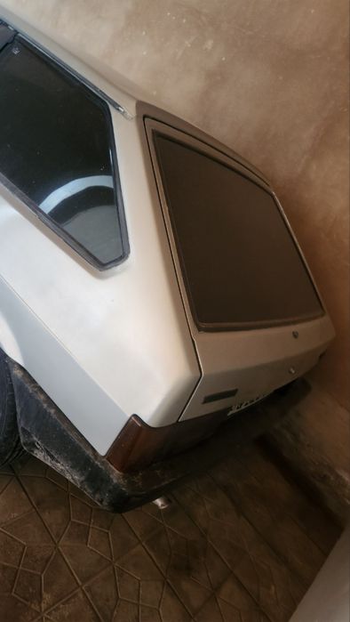 Ваз 2108 бартер тикога