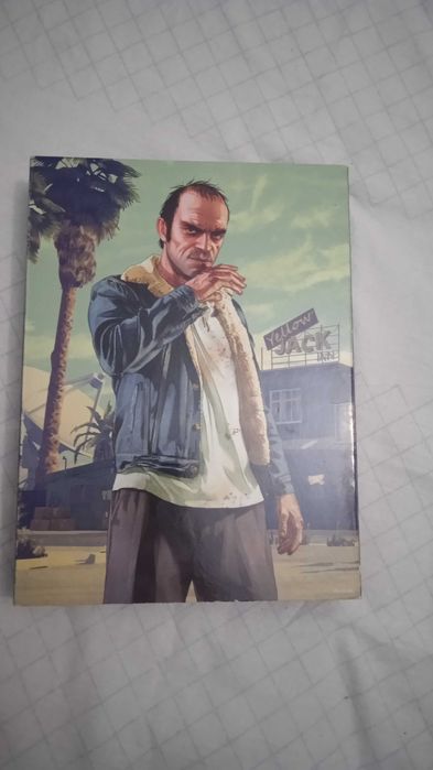 Grand theft auto дискове