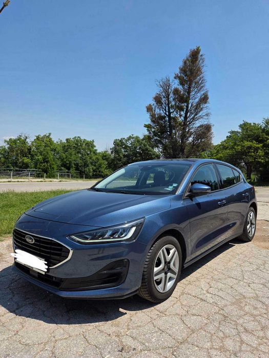 Ford Focus 2022 | 1.0 EcoBoost 125 к.с. | 34 643 км