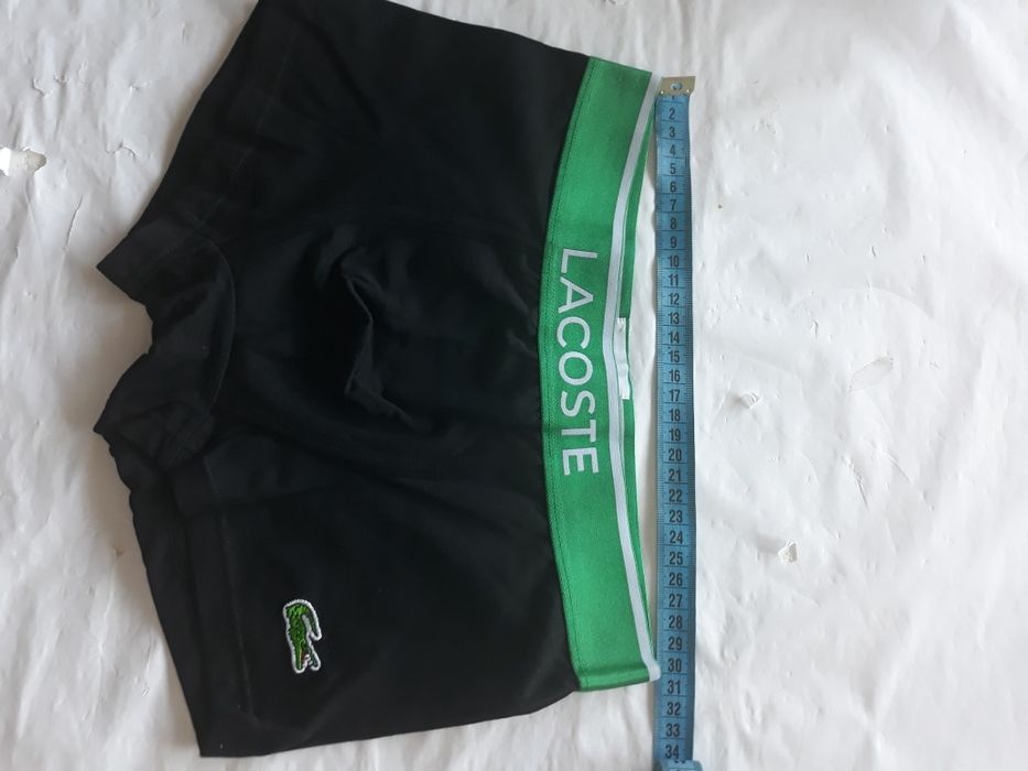 Boxeri Lacoste nr M nou