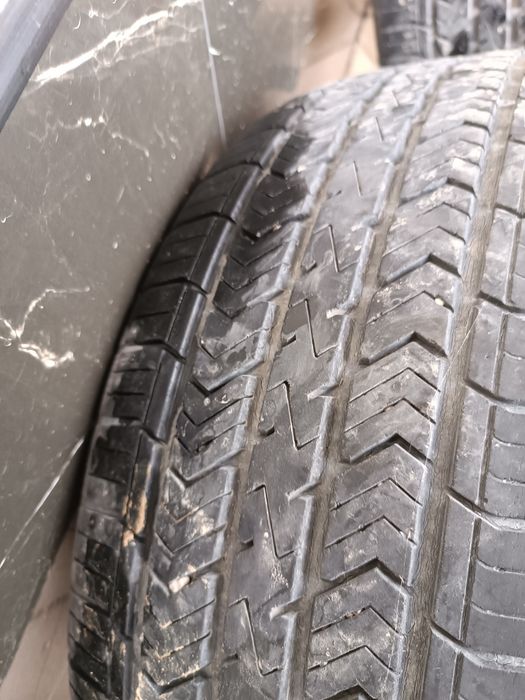 Vossen Diska Balon Sotiladi 205 55 R16 Holati Yaxshi