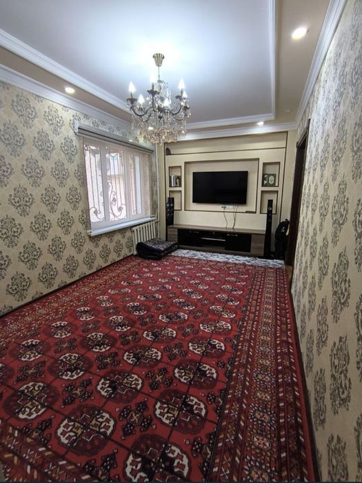 *‼️2в3\1\4 Узбек Филим ‼️56м² Балкон:2х6