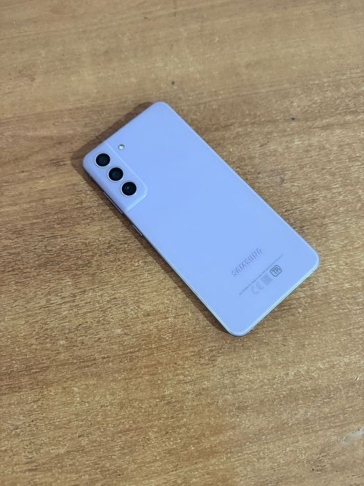 Samsung s21 fe 5g 128/6gb