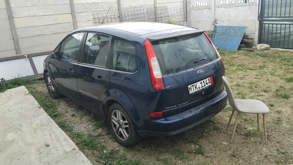 FORD C-Max 2004 — imagine 2
