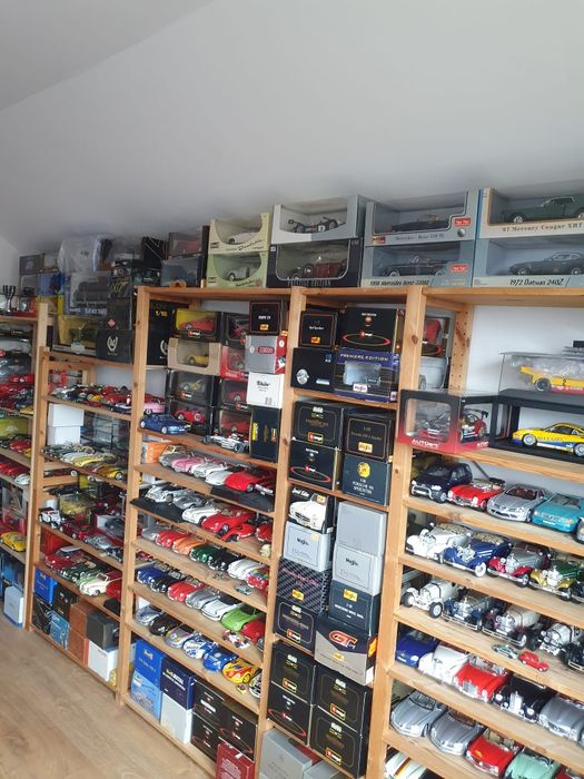 Machete 1 :18 Ferrari,Bmw,Mercedes,1:12,1:24,1:43,1:87