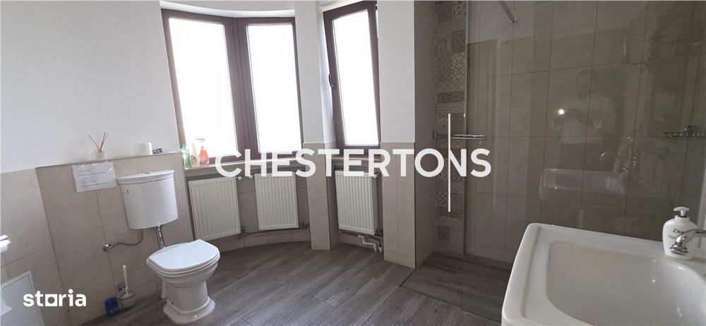 Inchiriere Apartament 254 mp , 5 camere , Ultracentral - Bucuresti , P