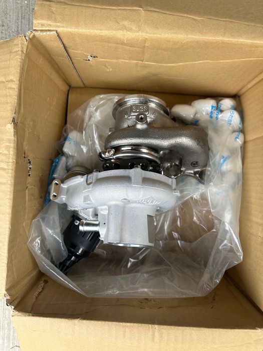 Turbina X-TRAIL T33 QASHQAI III J12 1.5 VC-T e-Power