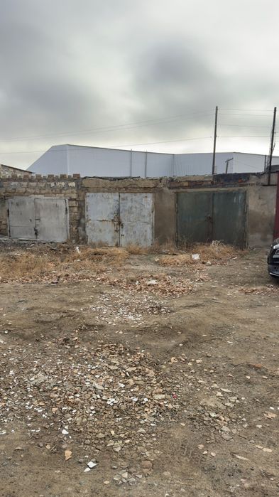 Гараж для автомобиля