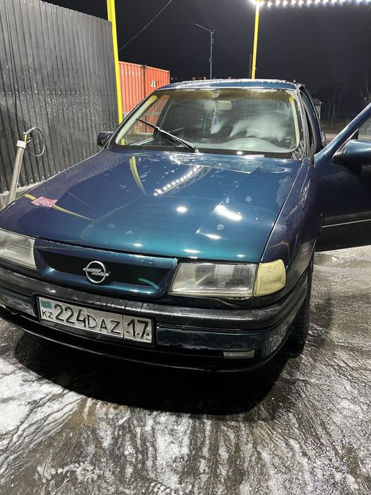 Opel vektra 1995 срочно