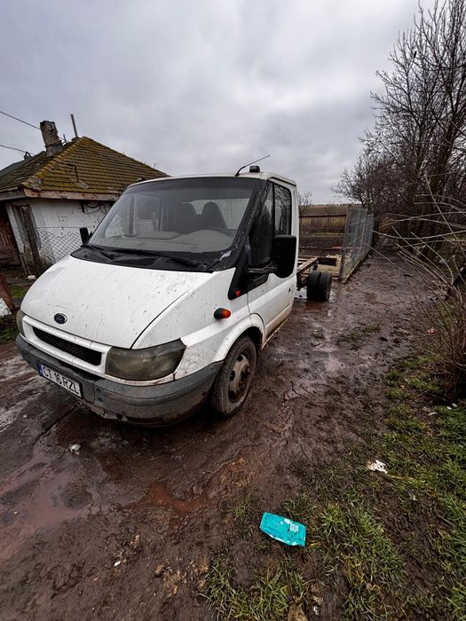 Vând ford 2.4 diesel