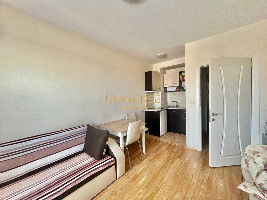 Продава се Двустаен апартамент в с. Равда, Област Бургас - 52 кв.м за 1308 €/кв.м - Снимка #1