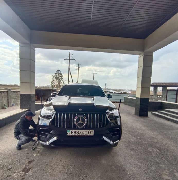 Выездной шиномонтаж