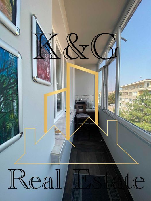 Продава се Тристаен апартамент в Разград, Варош - 104 кв.м за 1471 €/кв.м - Снимка #7