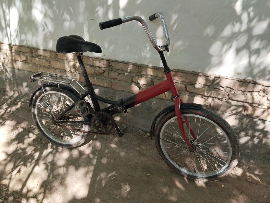 Velosiped Велосипед
