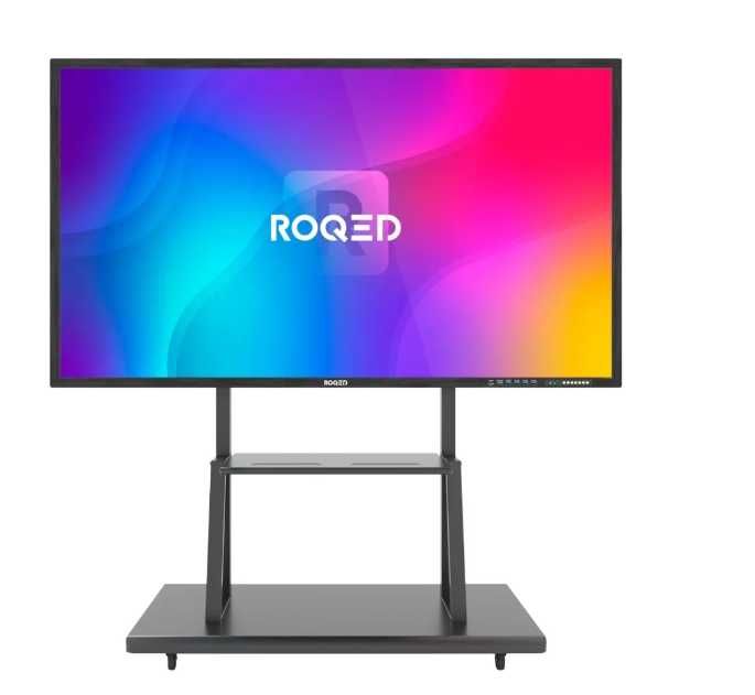 Roqed интерактивная панель ГАРАНТИЯ