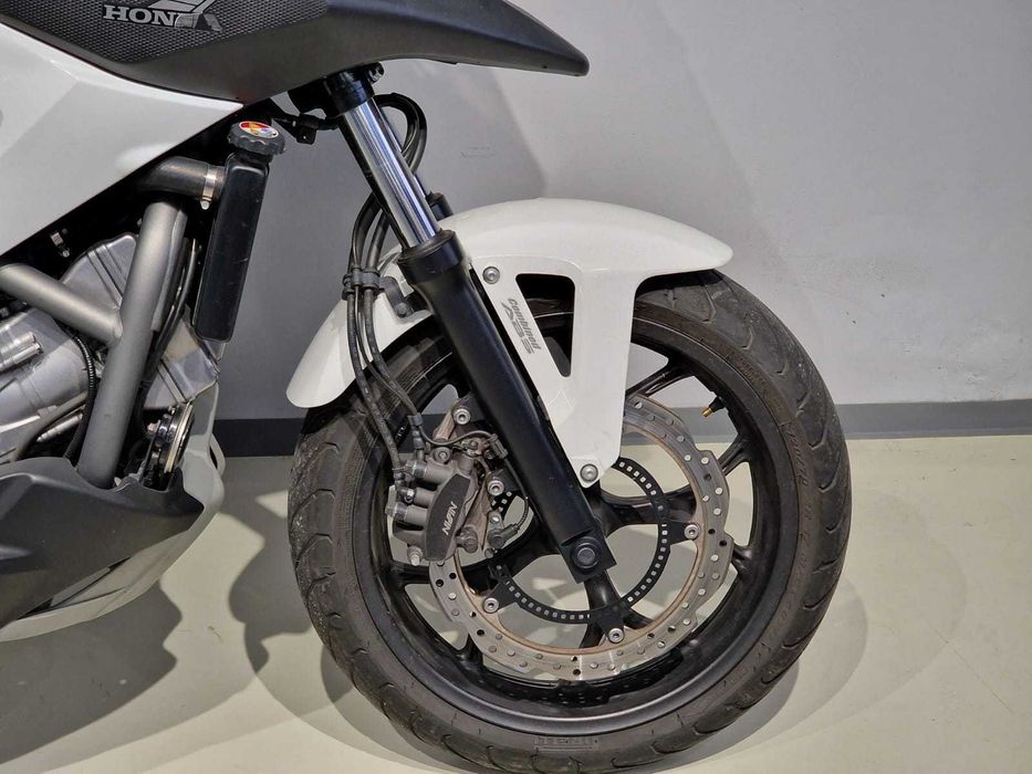 Honda NC 700 X DTC