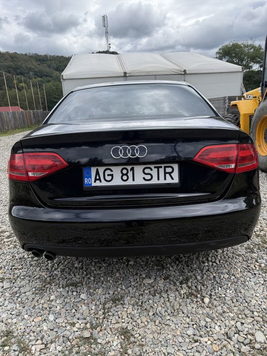 AUDI A4 2009 — imagine 2