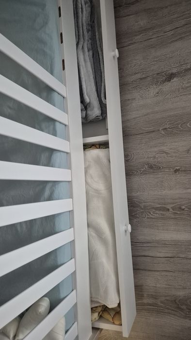 Бебешко легло 70/140