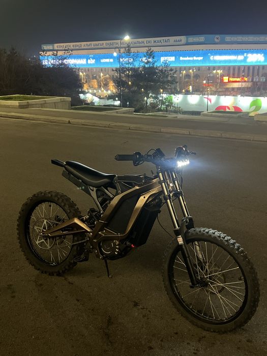 Surron Light bx Pro (электросамокат электровелосипед)