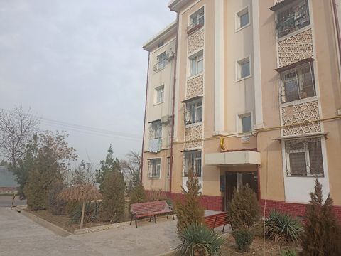 Продается квартира 2 комнатная квартира массив феруза