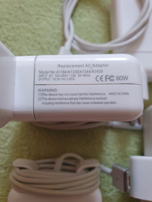 Încărcătoare MacBook, ps2,Wii
