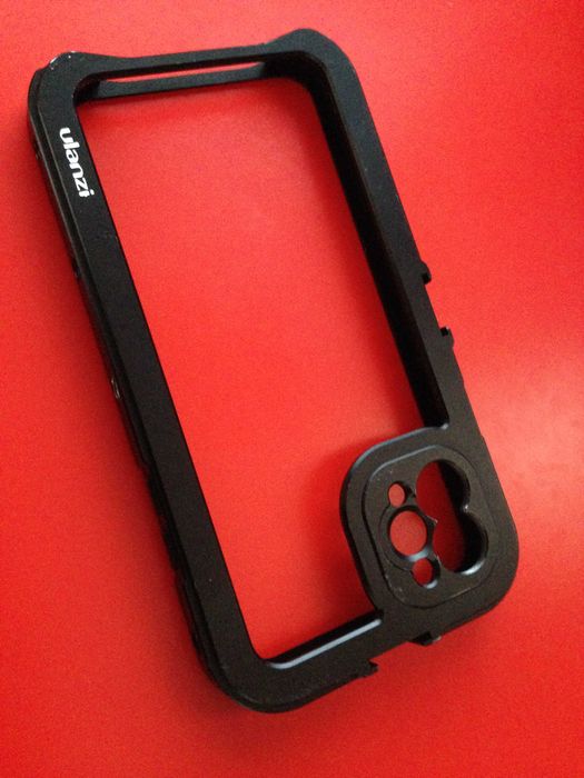 Apple iPhone 11 Pro Max Rig Cage - Ulanzi