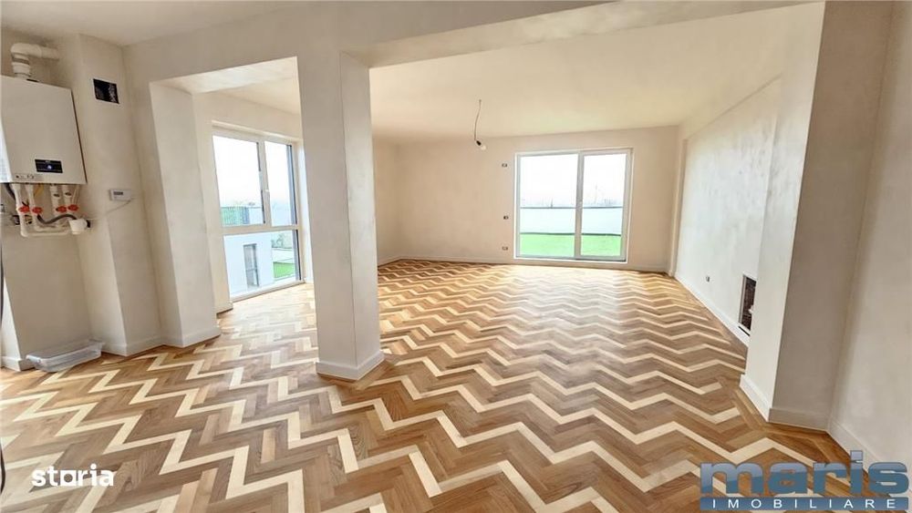 Vanzare penthouse 170 mp Unirii AMA Residence cu 2 parcari
