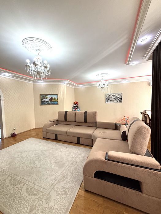 3х ком квартира район Мегастрой