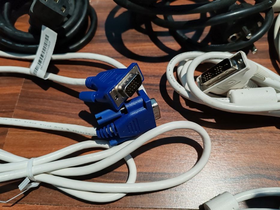 Diverse accesorii cabluri