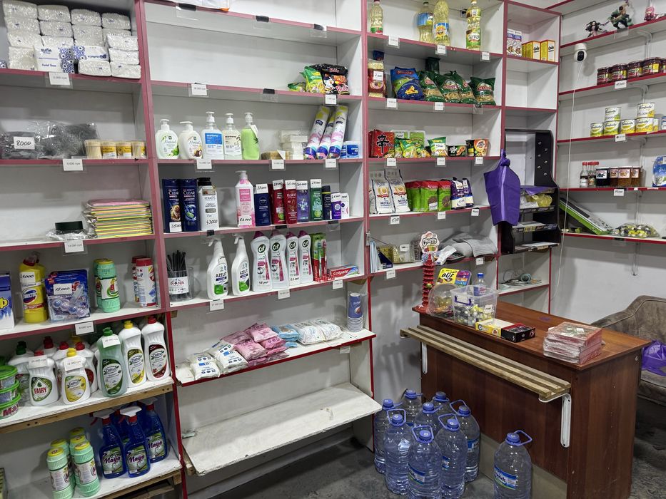 аренда магазин юнусободда