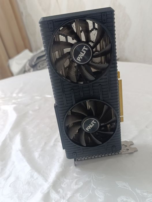 Rtx 3060,12gb, полностью исправна
