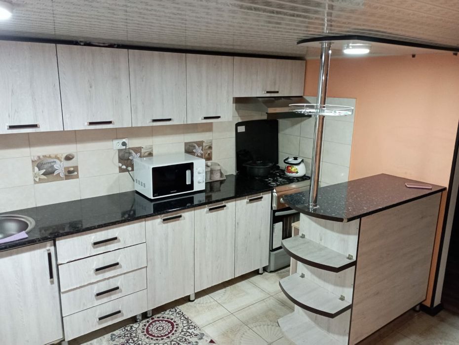 Дом в Аксукенте евроремонт