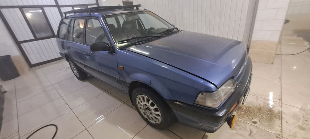 Мазда универсал отлично