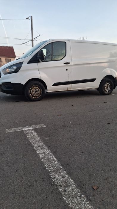 Ford transit custom an 2020