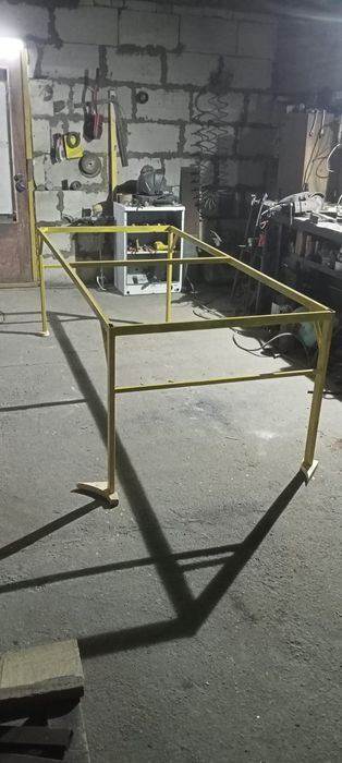 Стол сборочный столярный