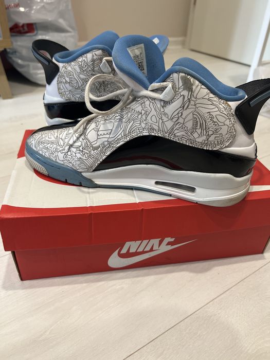 Nike Air Jordan dub zero