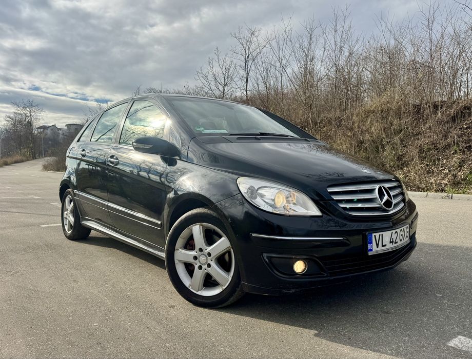 Mercedes B180 cdi, B class 2.0d cutie AUTOMATA stare buna