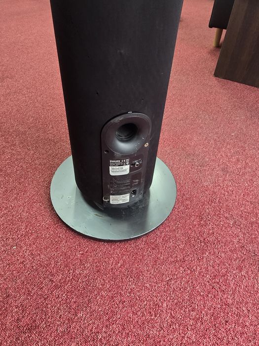 Boxa cu docking Philips  Dcm5090 60w nefunctionala