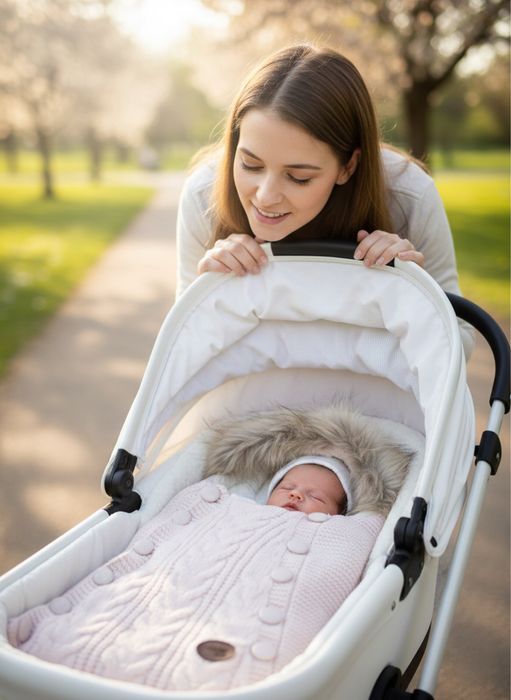 Конверт на выписку nipperland