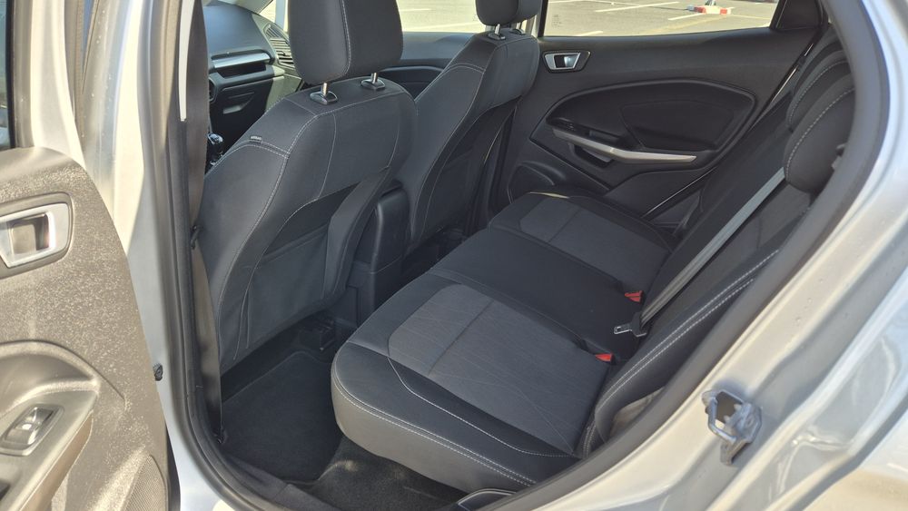 Ford Ecosport 2020