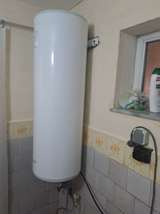Бойлер Теси 80 литра-нагревател за смяна - за профилактика