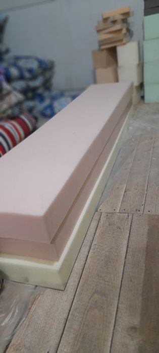 Поролон все размеры