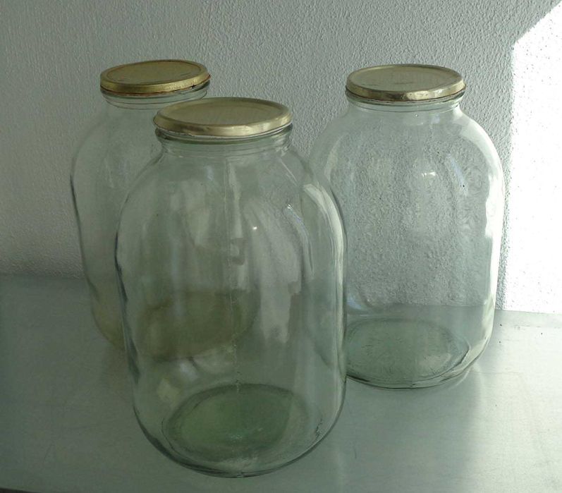 Буркани за консервиране