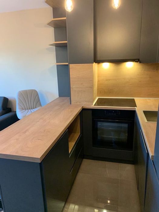 Дава се под наем Двустаен апартамент в София, Света Троица - 60 кв.м за 561 € - Снимка #6