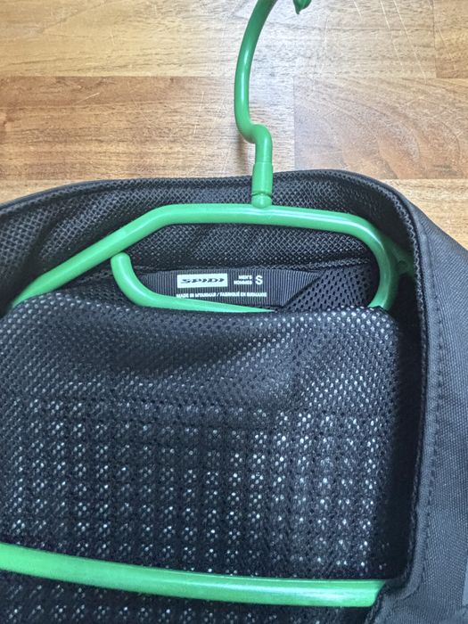 Geacă de vară SPIDI Tek Net - S (textil, pentru motocicletă)