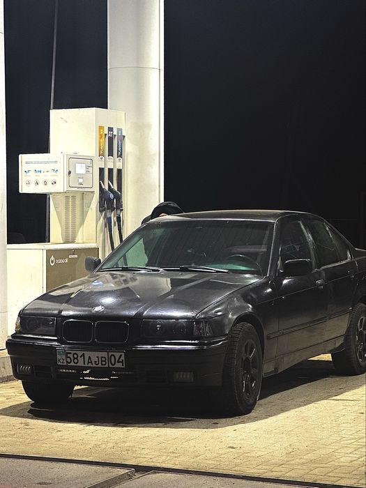 BMW 318 E36, возможен обмен