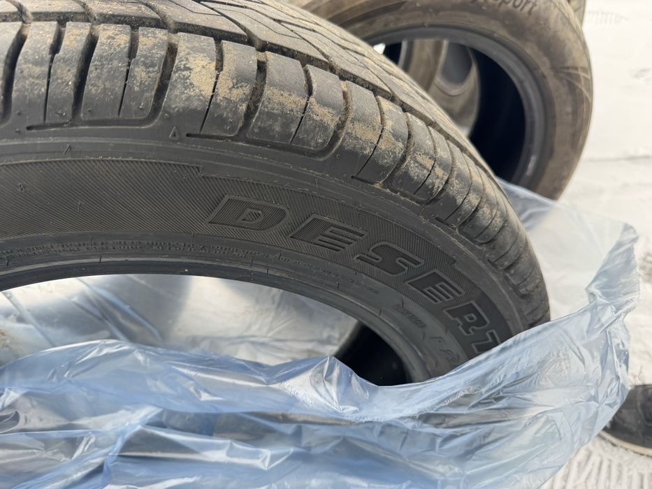 Шины R18 235/60 все сезонные